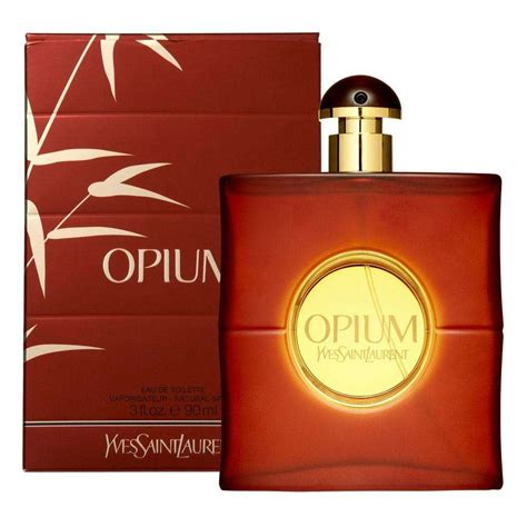 opium yves saint laurent bottiglia con foglie|opium by ysl.